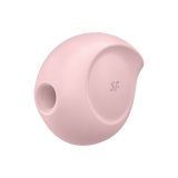 Klitoris sugestimulator Satisfyer Sugar Rush Pink #1