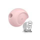 Klitoris sugestimulator Satisfyer Sugar Rush Pink #3
