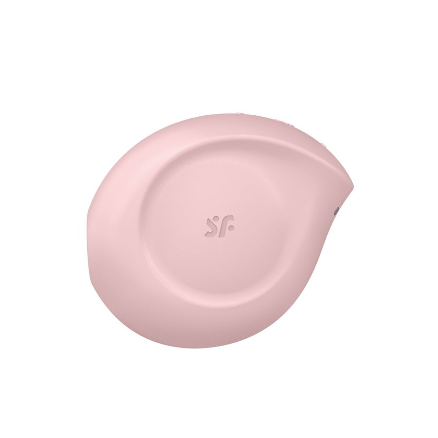 Klitoris sugestimulator Satisfyer Sugar Rush Pink #7