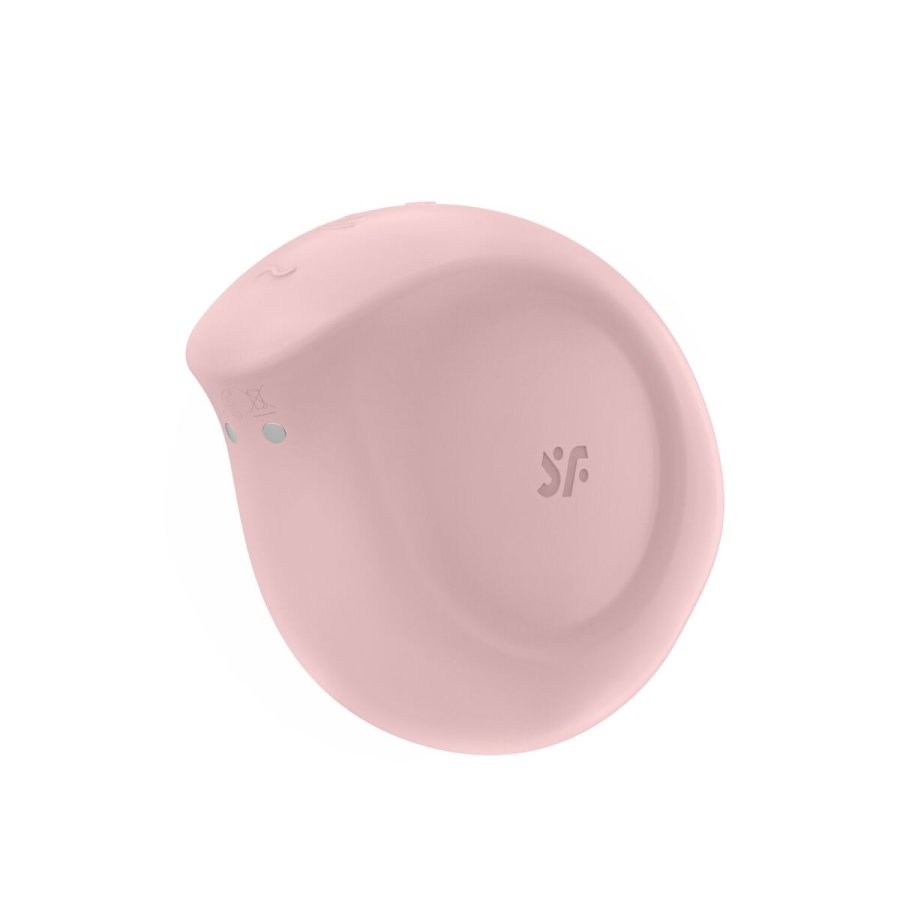 Klitoris sugestimulator Satisfyer Sugar Rush Pink #5