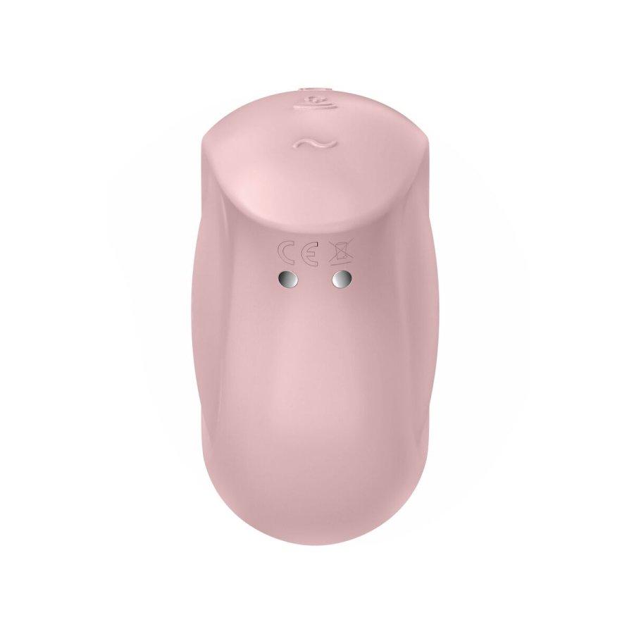 Klitoris sugestimulator Satisfyer Sugar Rush Pink #9