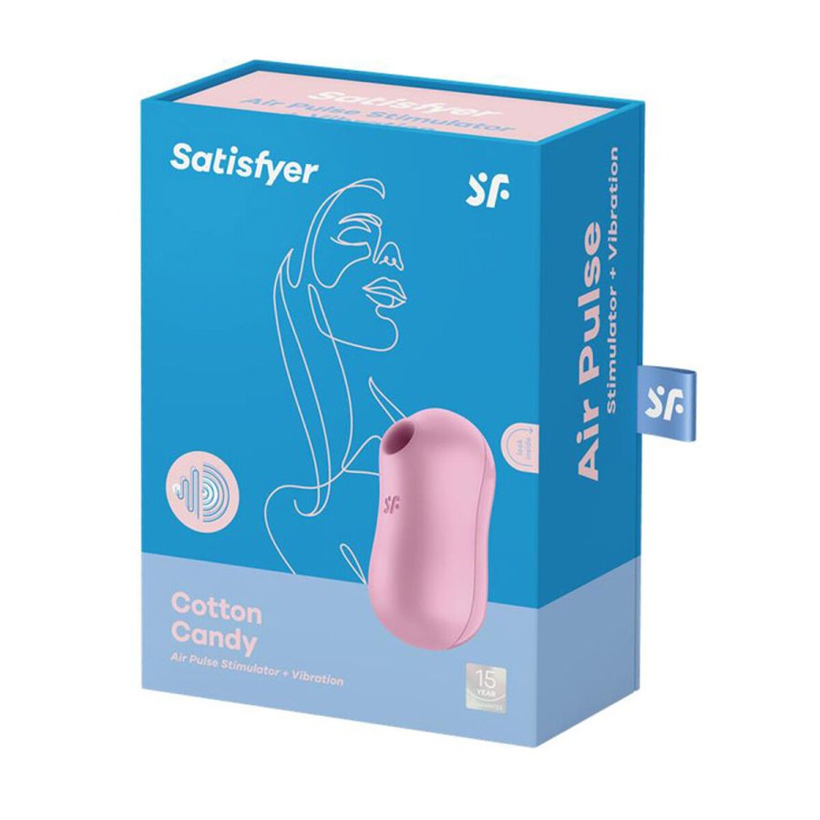 Klitoris sugestimulator Satisfyer Pink #3