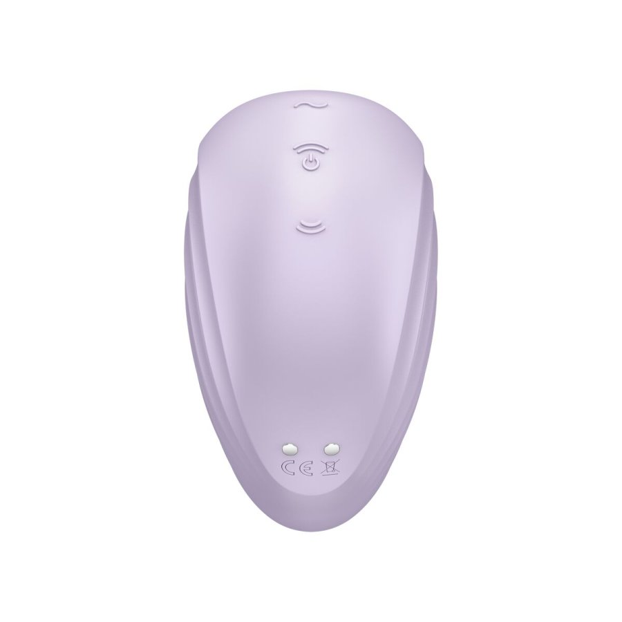 Klitoris sugestimulator Satisfyer Pearl Diver Lilla #5