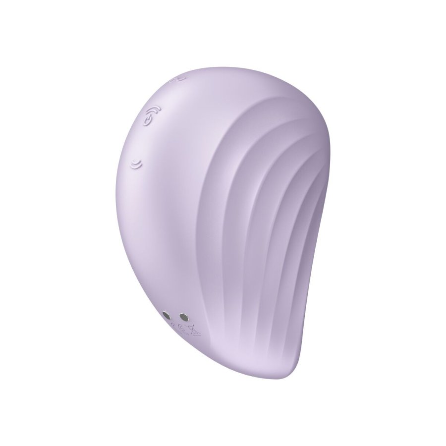 Klitoris sugestimulator Satisfyer Pearl Diver Lilla #9