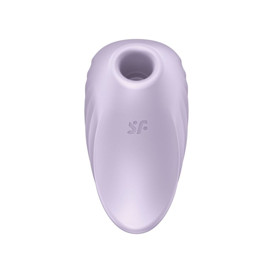 Klitoris sugestimulator Satisfyer Pearl Diver Lilla #7