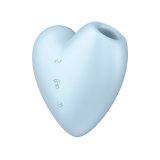 Klitoris sugestimulator Satisfyer Cutie Heart Bl #1