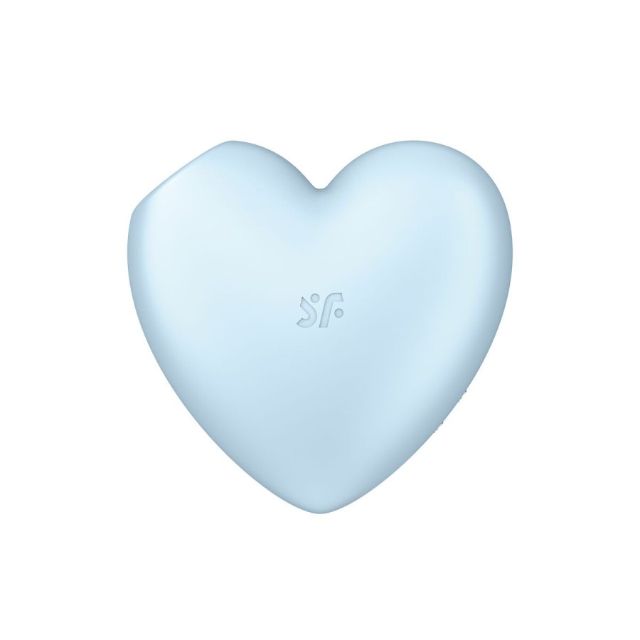 Klitoris sugestimulator Satisfyer Cutie Heart Bl #7