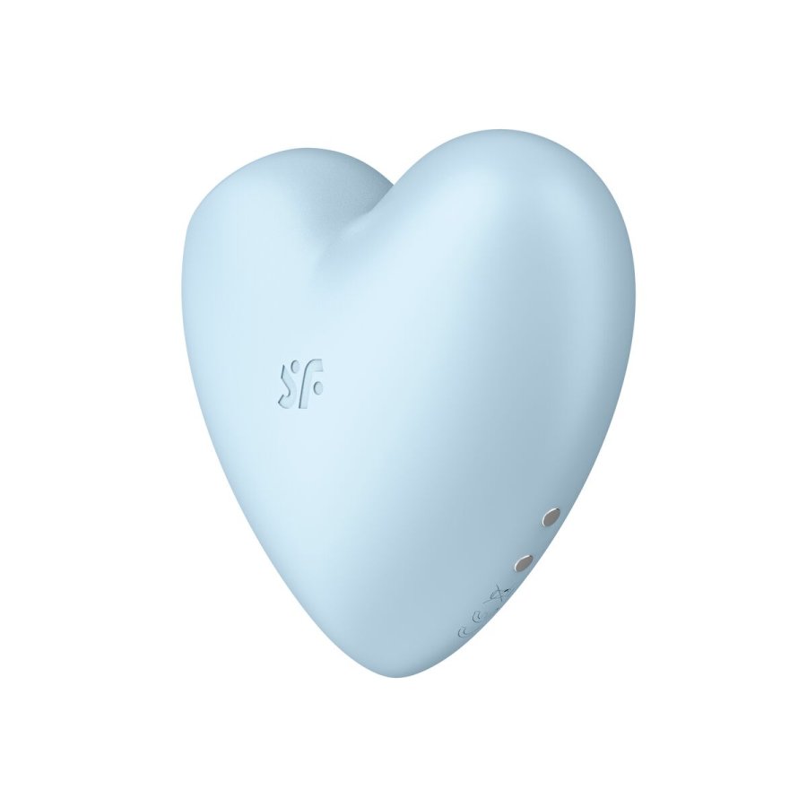 Klitoris sugestimulator Satisfyer Cutie Heart Bl #11