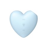 Klitoris sugestimulator Satisfyer Cutie Heart Bl #9