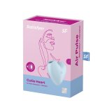 Klitoris sugestimulator Satisfyer Cutie Heart Bl #13