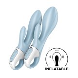 Dual Stimulation Vibe Satisfyer Bl #2