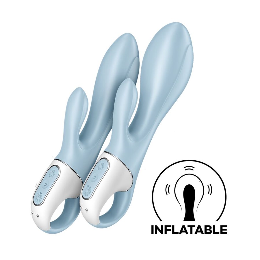 Dual Stimulation Vibe Satisfyer Bl #2