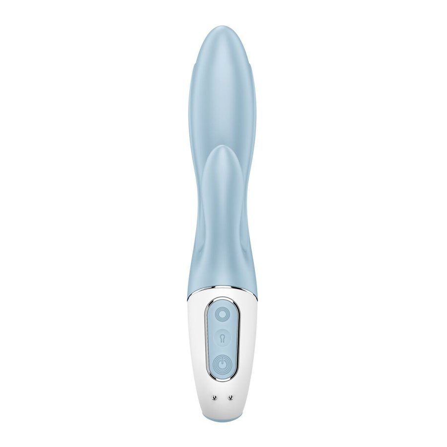 Dual Stimulation Vibe Satisfyer Bl #3