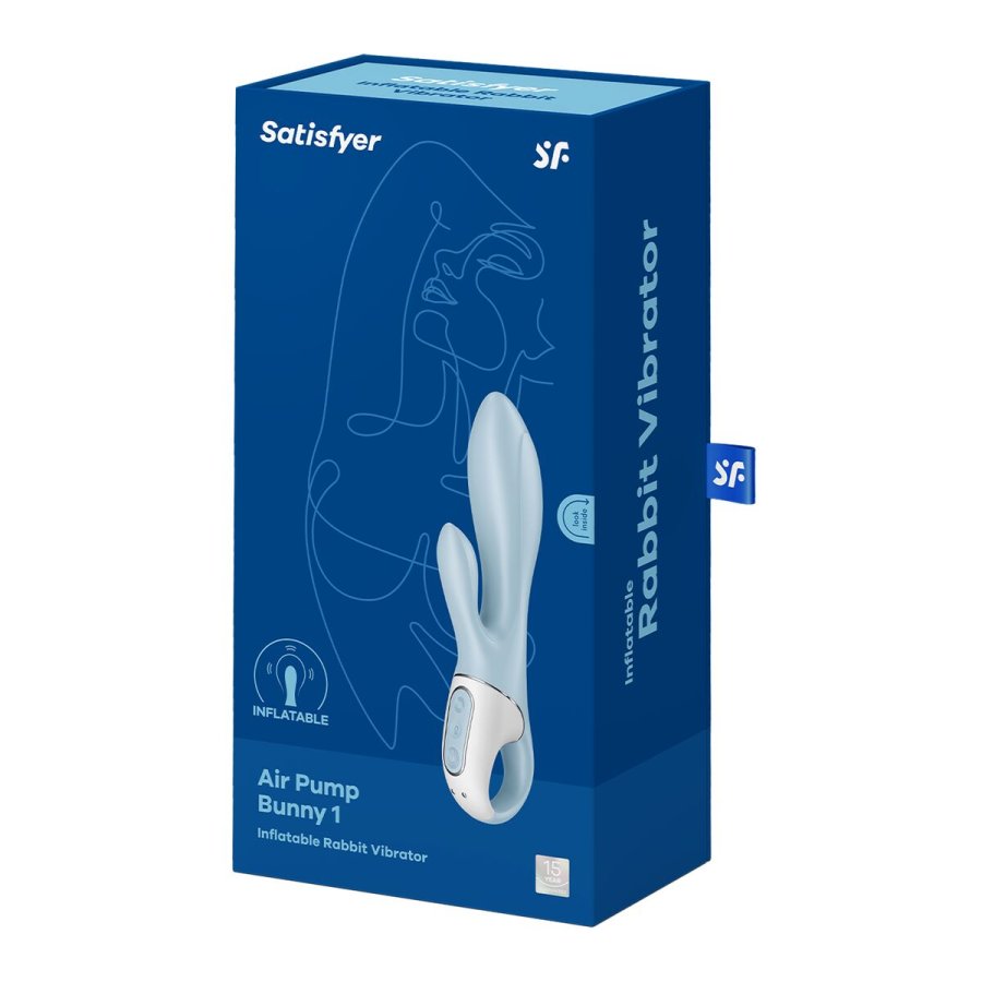 Dual Stimulation Vibe Satisfyer Bl #6