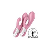 G-Punkt Vibrator Satisfyer Air Pump Bunny 2 Light Pink #3