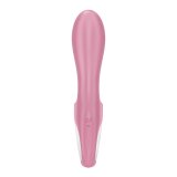 G-Punkt Vibrator Satisfyer Air Pump Bunny 2 Light Pink #7