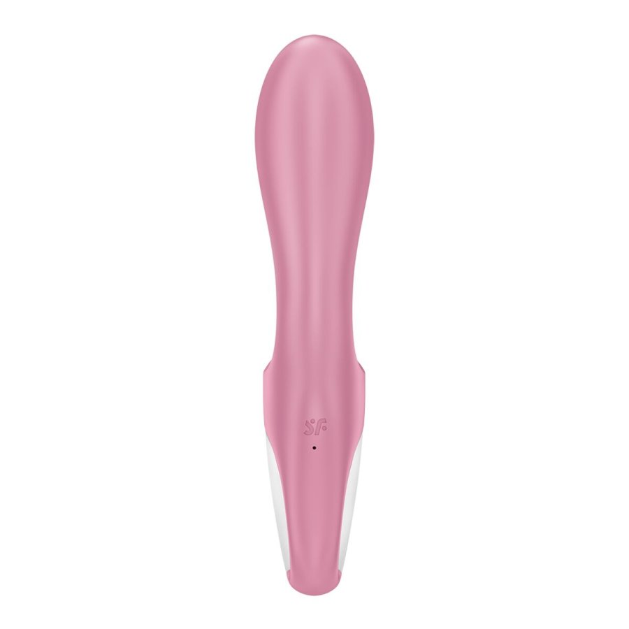 G-Punkt Vibrator Satisfyer Air Pump Bunny 2 Light Pink #7