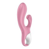 G-Punkt Vibrator Satisfyer Air Pump Bunny 2 Light Pink #9