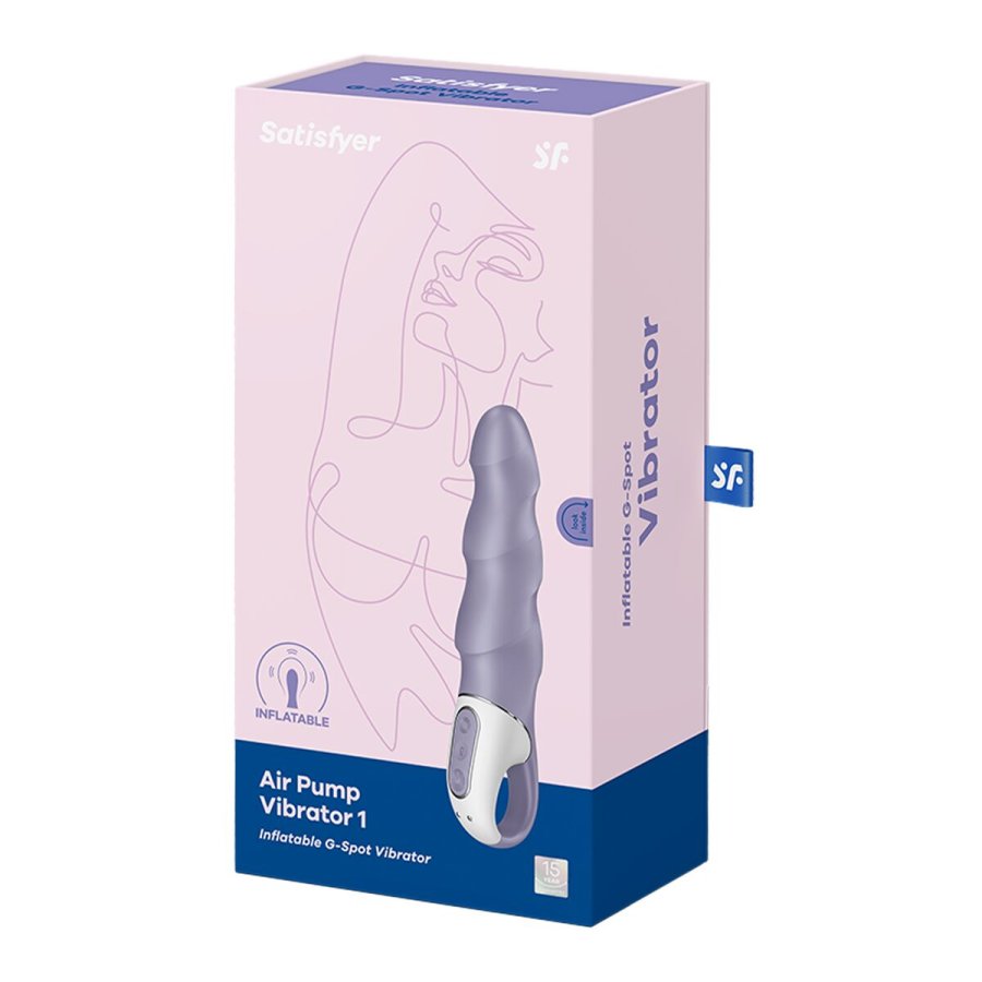 Vibrator Satisfyer Lilla #6