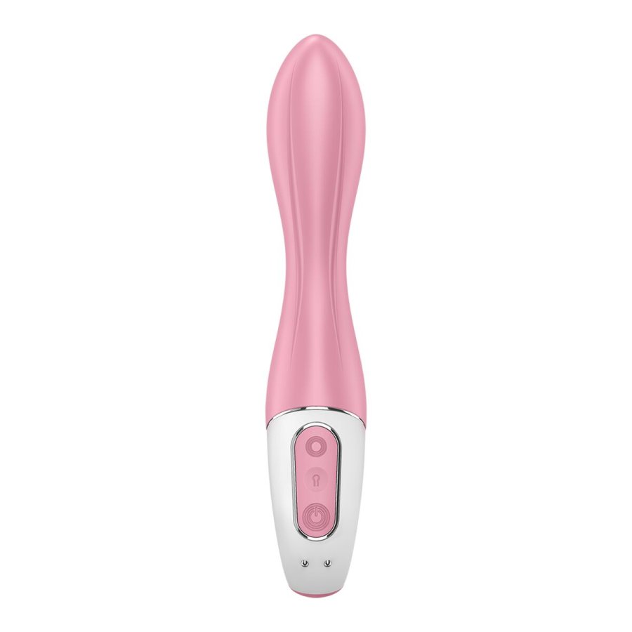 Vibrator Satisfyer Pump Vibrator 2 Pink #1