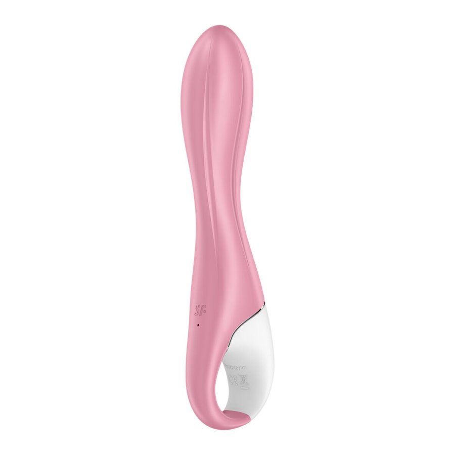 Vibrator Satisfyer Pump Vibrator 2 Pink #5
