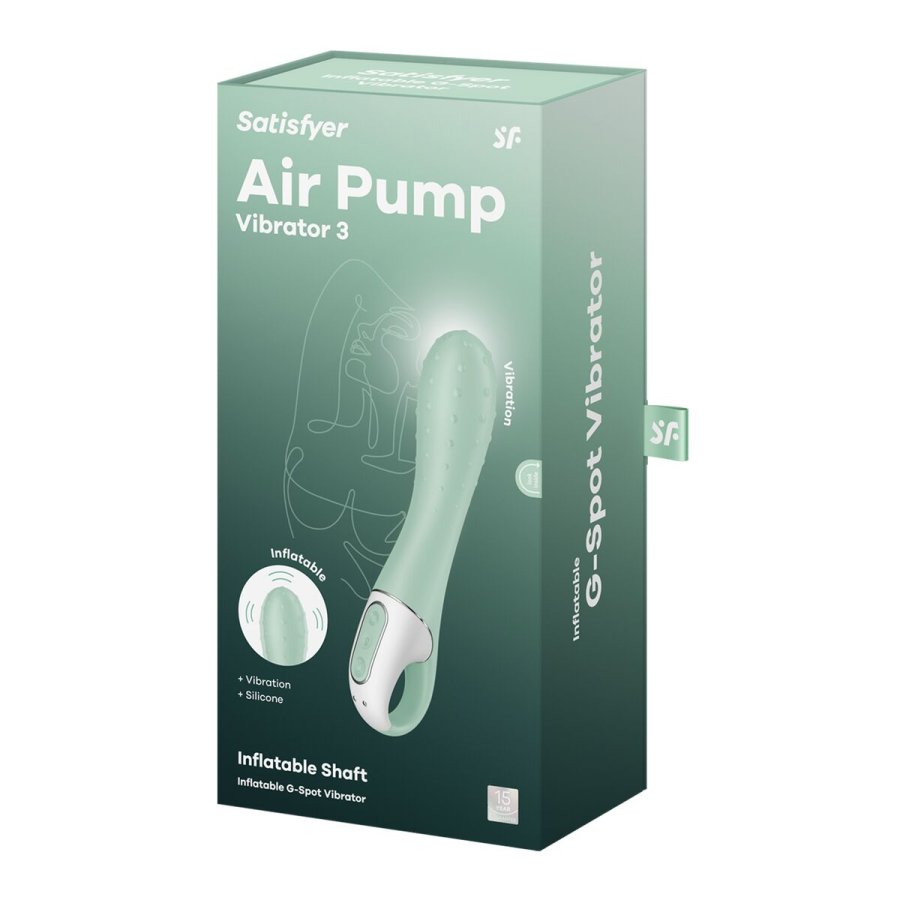 Vibrator Satisfyer Grn #11