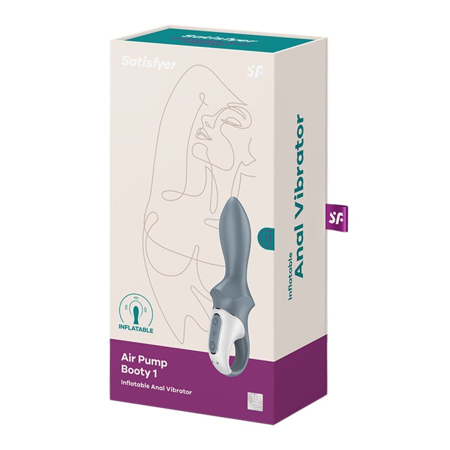 Vibrator Satisfyer Gr #6