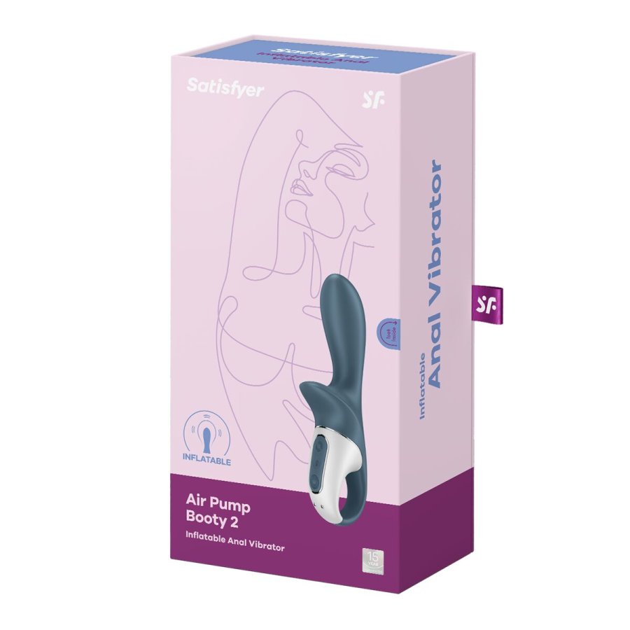 Anal Vibrator Satisfyer #6