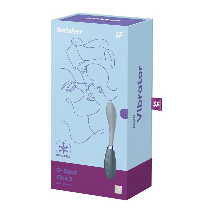 Vibrator Satisfyer G-Spot Flex 3 Gr #11