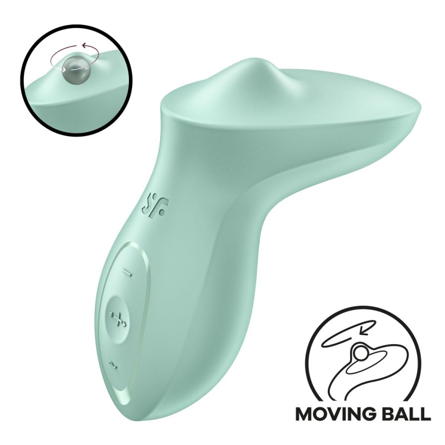 Erotisk massager Satisfyer Grn #3