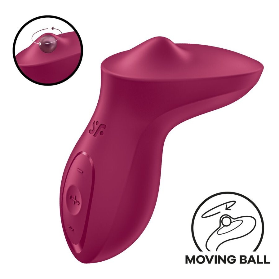 Erotisk massager Satisfyer Rd #3