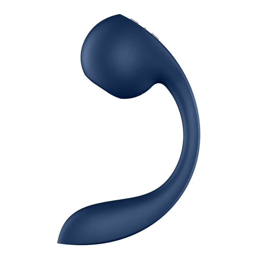Klitoris sugestimulator Satisfyer Bl #3