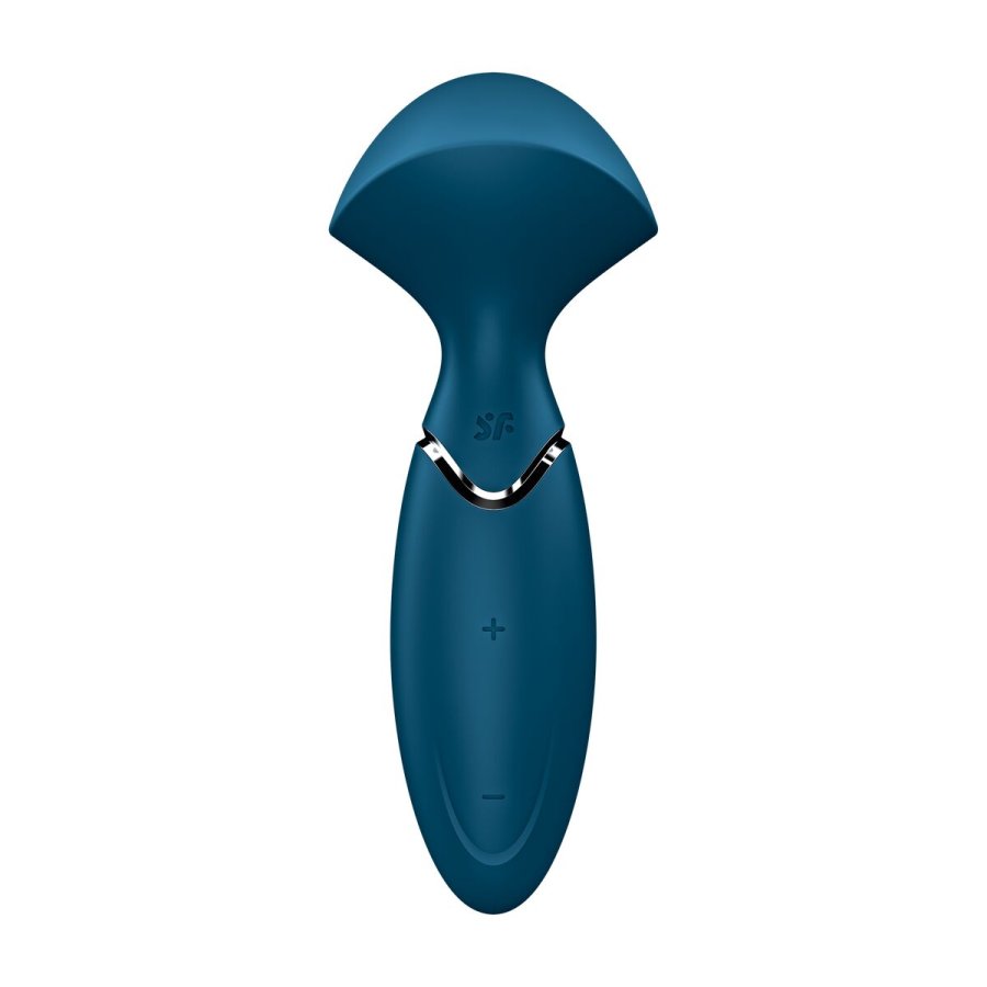 Massager Satisfyer Wand-er Bl #11