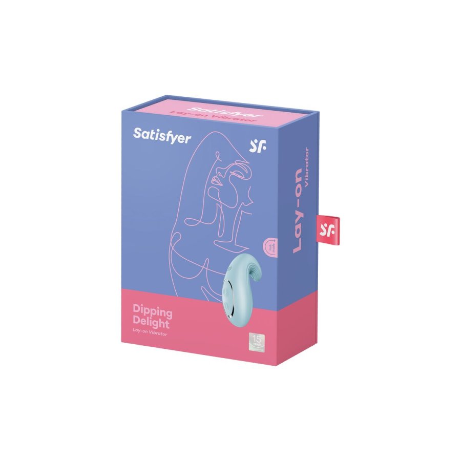 Vibrator Satisfyer Bl #13