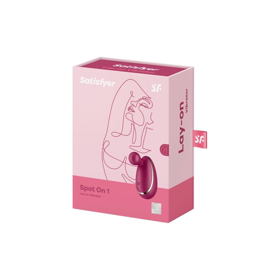 Massager Satisfyer Spot on 1 Rd #11