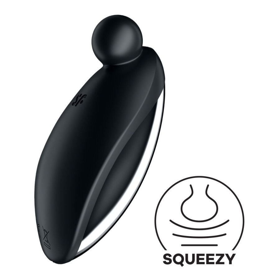 Erotisk massager Satisfyer Sort #3