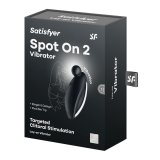 Erotisk massager Satisfyer Sort #13