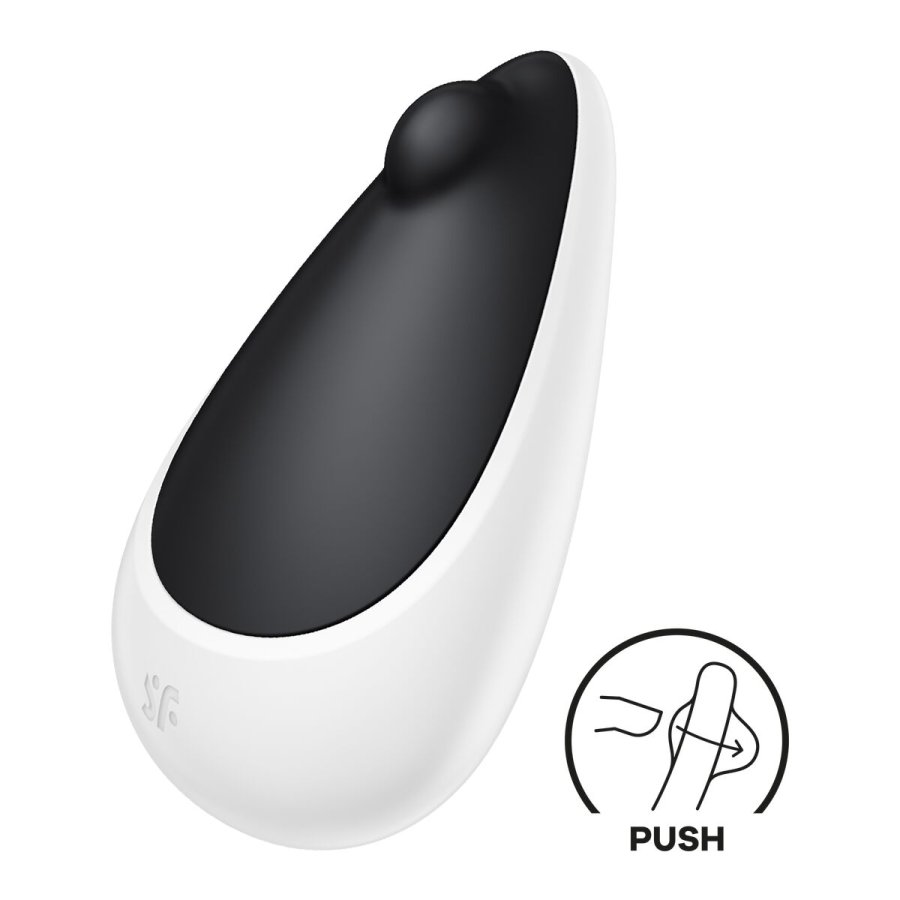 Erotisk massager Satisfyer Sort #3