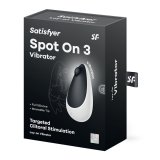 Erotisk massager Satisfyer Sort #9