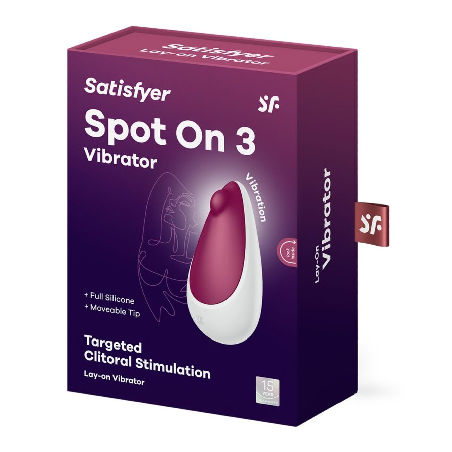 Erotisk massager Satisfyer Rd #11