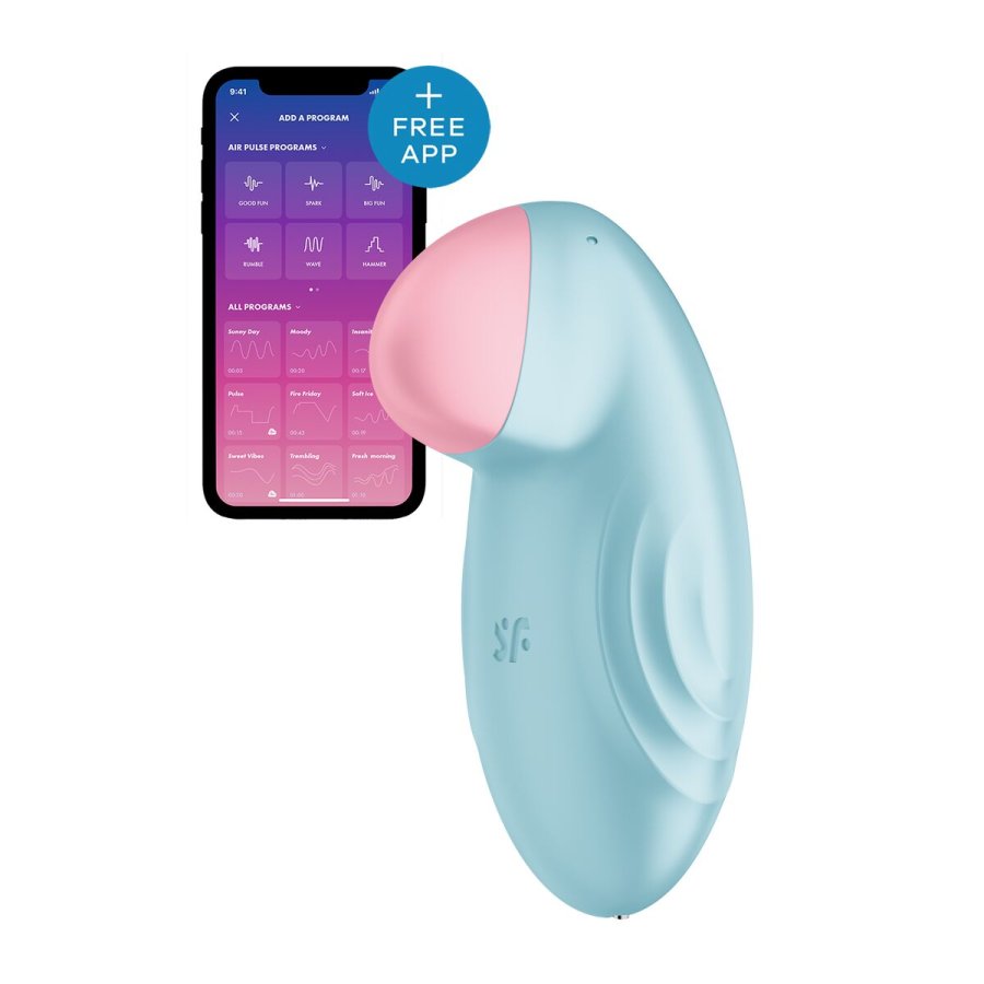 Vibrator Satisfyer Bl #1