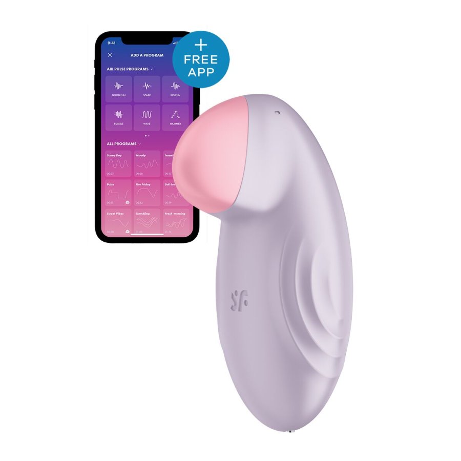 Vibrator Satisfyer Syren #1