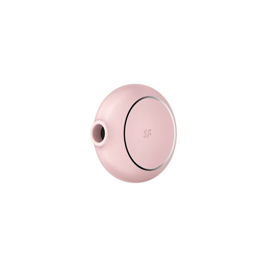 Klitoris sugestimulator Satisfyer Pro to go 3 Pink #1
