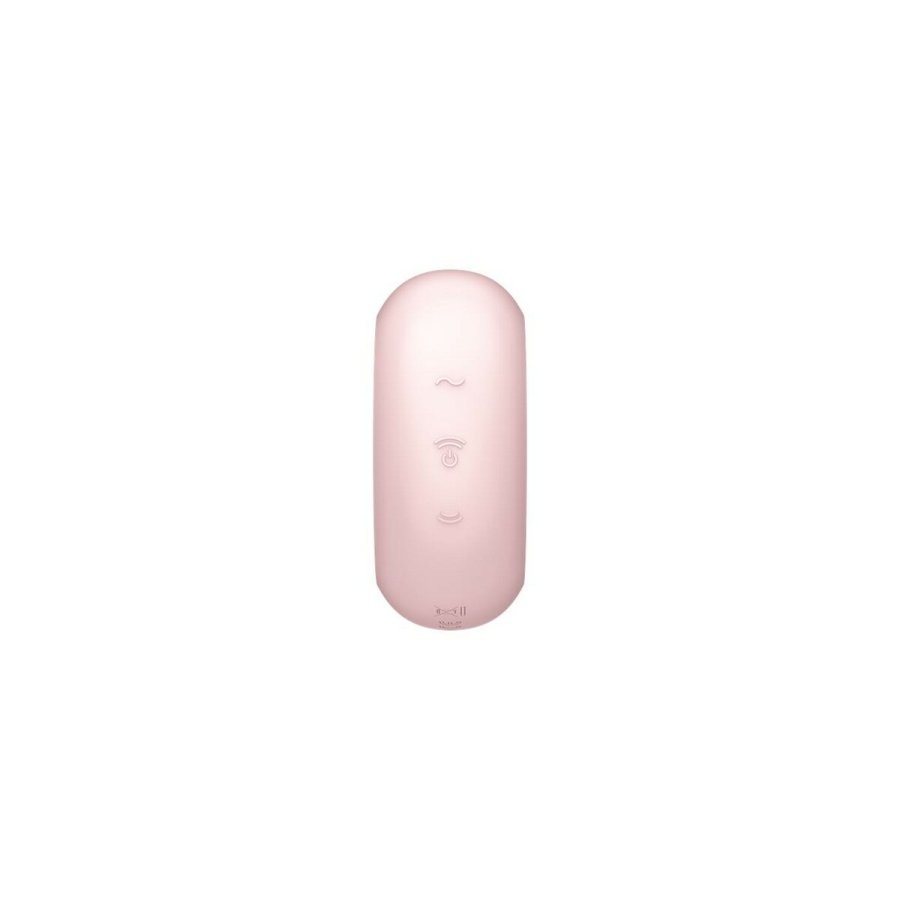 Klitoris sugestimulator Satisfyer Pro to go 3 Pink #5