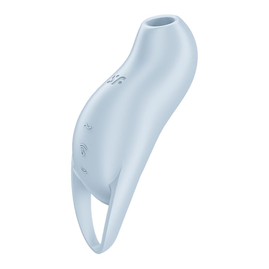 Klitoris sugestimulator Satisfyer Bl #1