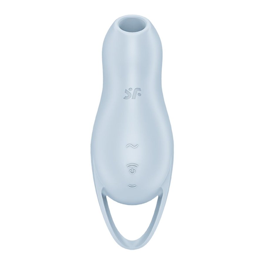 Klitoris sugestimulator Satisfyer Bl #7