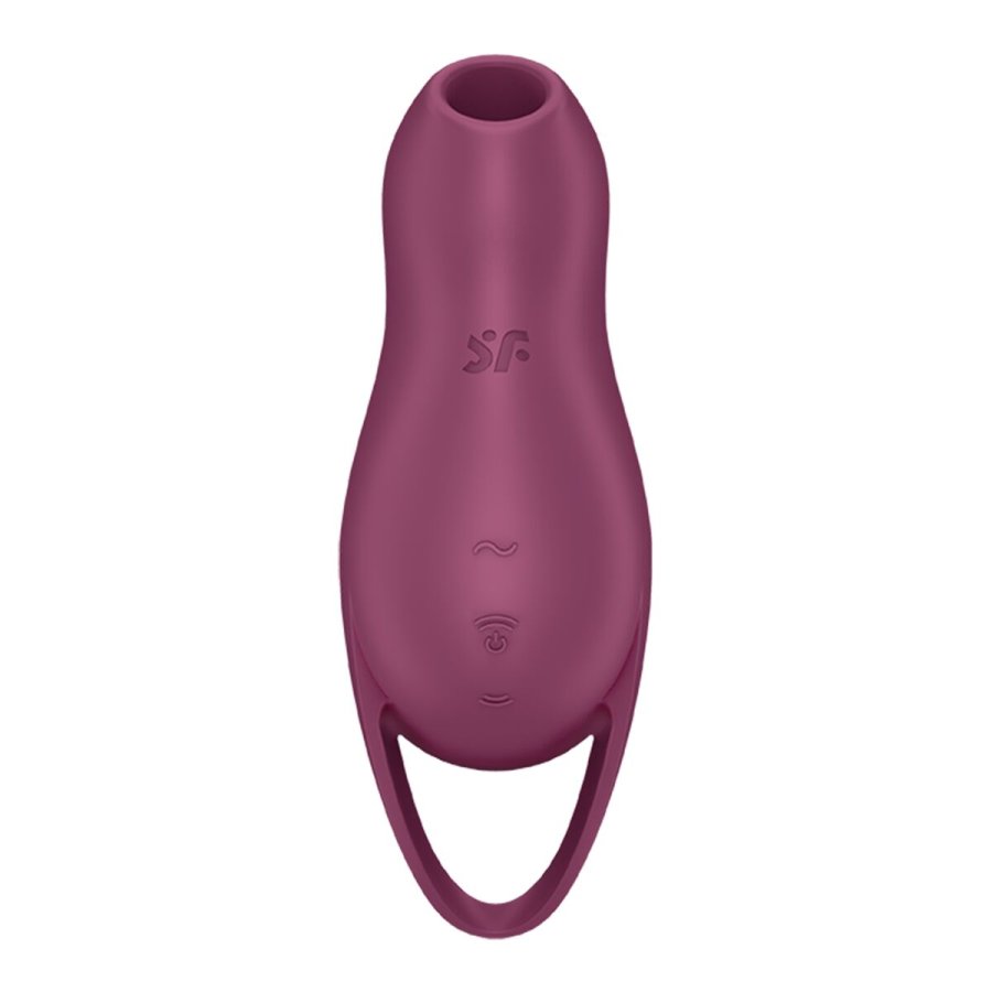 Vibrator Satisfyer Pocket Pro 1 Lilla #4