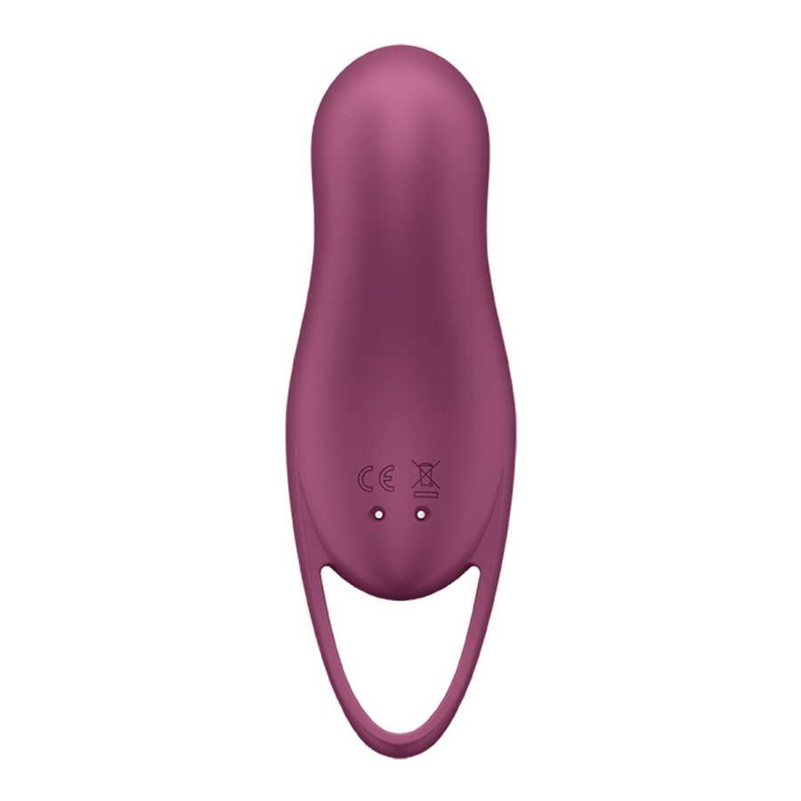 Vibrator Satisfyer Pocket Pro 1 Lilla #5