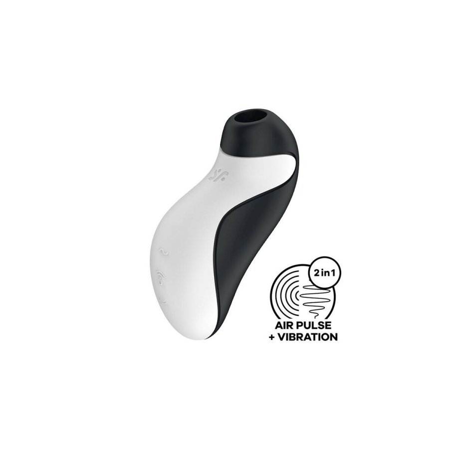 Klitoris sugestimulator Satisfyer #1