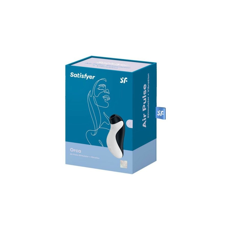 Klitoris sugestimulator Satisfyer #11